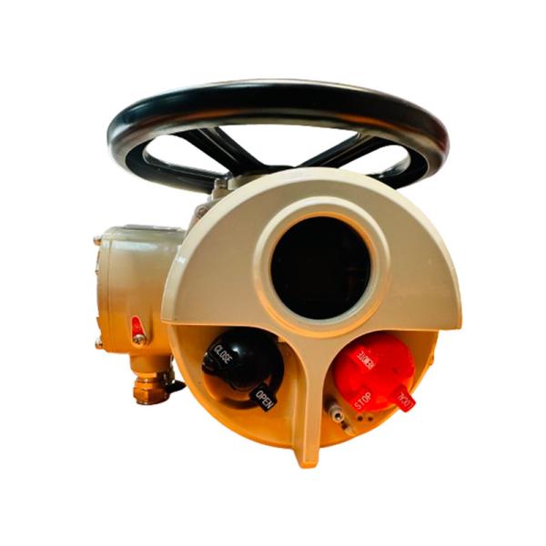Quality Intelligent Electric Multi Turn Actuator Explosion Proof 1800NM IP67 for sale