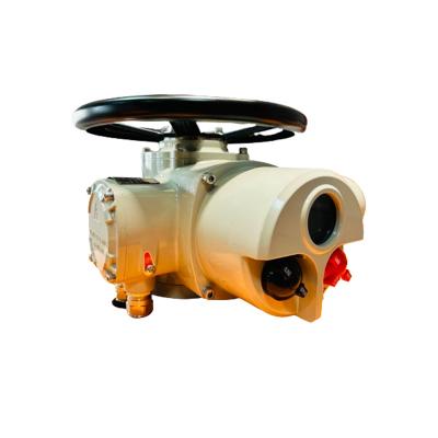 China Intelligent Electric Multi Turn Actuator Explosion Proof 1800NM IP67 for sale