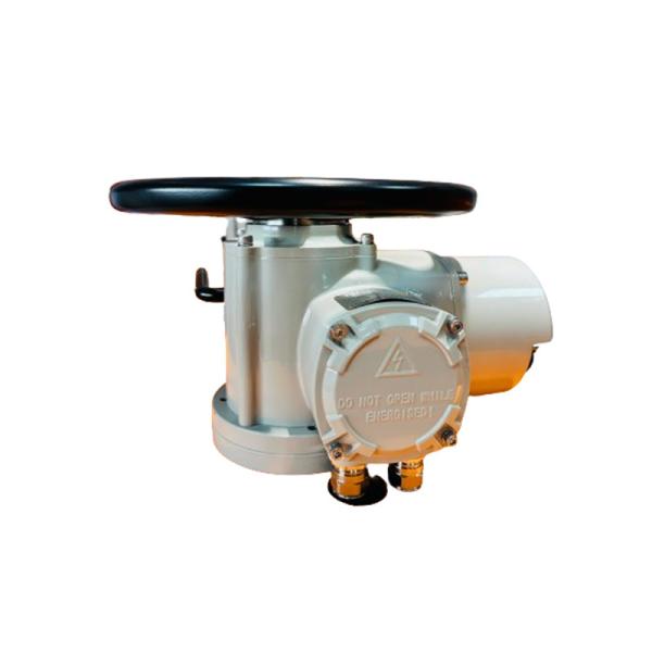 Quality Intelligent Electric Multi Turn Actuator Explosion Proof 1800NM IP67 for sale