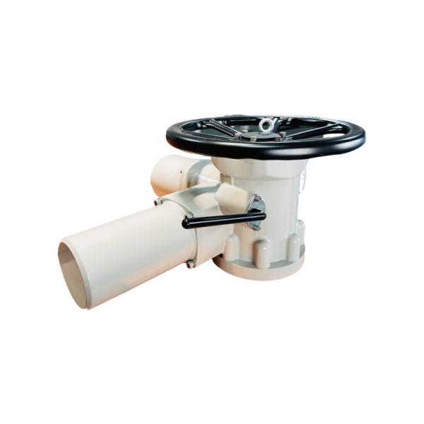 Quality Thermal Protection Multi Turn Electric Valve Actuator Intelligent 3500NM for sale
