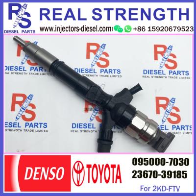China Diesel injector pump common rail injector 0950007030 095000 7030 095000-7030 for 1KD 2KD diesel engine for sale