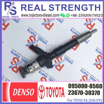 China Diesel Common Rail Fuel Injector 23670-0L050 095000-8290 095000-8220 095000-8560 for 1KD-FTV engine for sale