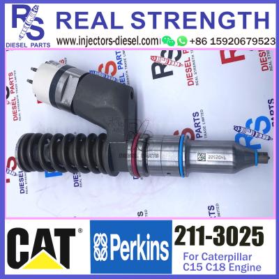 China original new Diesel Engine Fuel Injector 253-0619 10R-7232 211-3022 211-3023 211-3025 for Caterpillar C15 C18 engine for sale