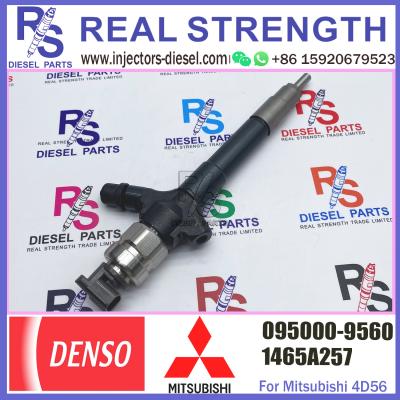 China Common Rail Diesel Injector 095000-9560 for Mitsubishi L200 Pajer 4D56 diesel fuel injector 1465A257 for sale