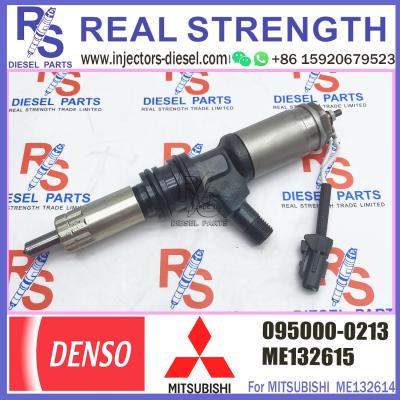 China Common Rail Injector Assembly 095000-0212 095000-0213 For MITSUBISHI FH/FK/FM ME132615 ME302570 Fuel injector for sale
