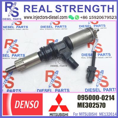 China Diesel Common rail fuel injector 095000-0210 095000-0211 095000-0213 095000-0214 for FH FK FM ME132615 ME302570 for sale