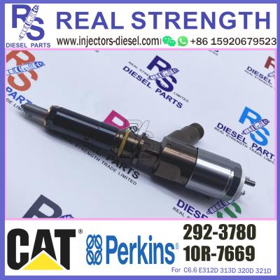 China Caterpillar injector 292-3780 Diesel Engine Fuel Injector 320-0680 10R-7669 306-9380 2645A747 For C6.6 C6.4 engine for sale