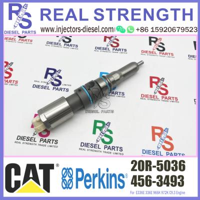 China E336e excavator parts cat engine remanufactured fuel injector 20R-5036 for caterpillar C9.3 diesel injector for sale
