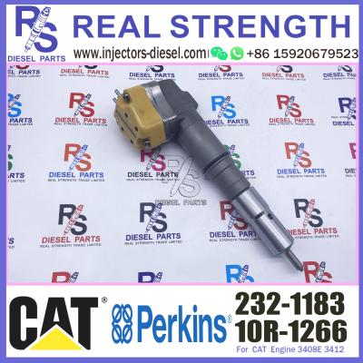 China 232-1171 Common Rail Diesel Fuel Injector 232-1183 10R-1267 Cat Engine Rebuild Kits for sale