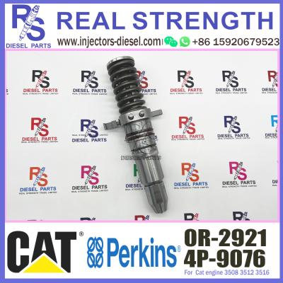 China Diesel Fuel Cat 3512 Injector 4P9076 4P-9075 0R-3051 0R-2921 4P-9076 for sale