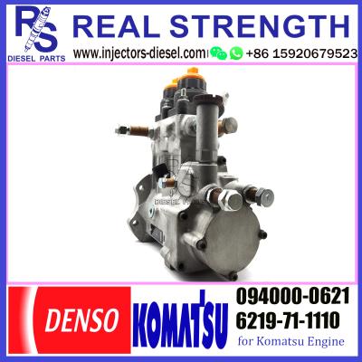 China Denso Fuel Injection Pump 094000-0621 6219-71-1110 Fuel Injection Pump 094000-0621 Fits Komatsu SA12VD140 Engine for sale