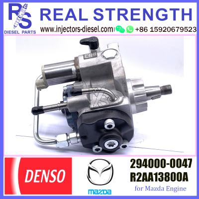 Chine Pompe à essence de DENSO pour la pompe 294000-0040 RF5C-13-800A d'injection de carburant de moteur diesel de Mazda MPV RF-DI 294000-0047 R2AA13800A à vendre
