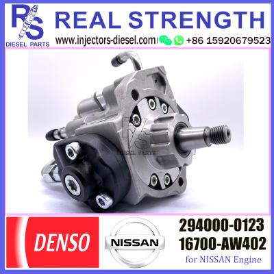 China 294000-0123 DENSO Diesel Engine Fuel HP3 pump Assy 294000-0123 16700AW402 16700AW403 294000-0122 for sale