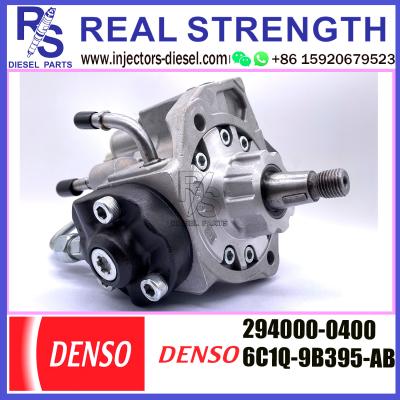 China Diesel Engine Fuel Injection Common Rail Fuel Pump 294000-0400 HU294000-0400 6C1Q-9B395-AB for Ford for sale