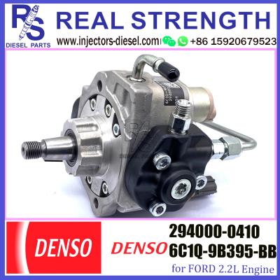 China 294000-0410 Common Rail Diesel Pump 6C1Q-9B395-BB For Ford Engine for sale
