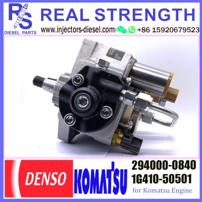 China Diesel Fuel Injector Injection Pump 294000-0840 1G410-50501 for Kubota Engine Parts OEM 1G410-50501 294000-0840 for sale