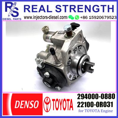 China Common Rail Diesel Injection Fuel Pump 294000-0880 22100-0R031 For TOYOTA LEXUS IS220D 2AD-FHV for sale