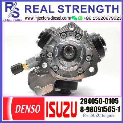China Denso HP4 Fuel Injection Pump 294050-0101 294050-0105 1-15603508-1 8-98091565-1 For ISUZU 6HK1 for sale