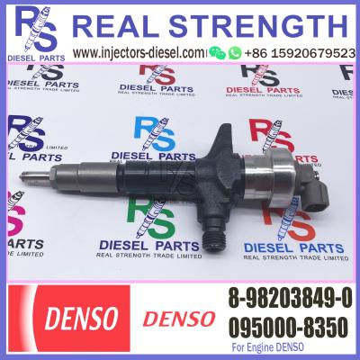 China Diesel nozzle assembly common rail injector 8-98203849-0 for common rail engine 8-98203849-0 for sale