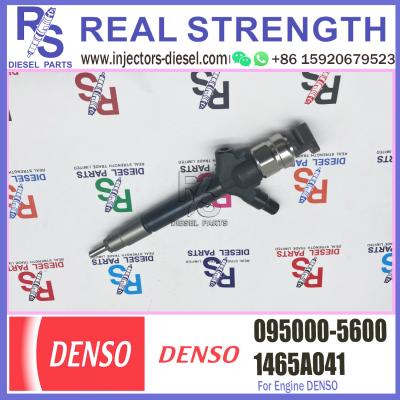 China 095000-5600 DENSO Diesel Injector 1465A041 For Mitsubishi 4D56 Triton / L200 2.5L for sale