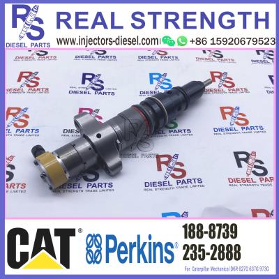 China Mechanical Engine Parts C-9 Fuel Injector 235-2888 188-8739 For Caterpillar Mechanical D6R 627G 637G 973G for sale