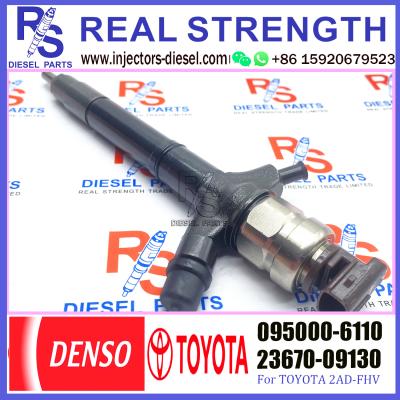 China REFONE 8000-100-0008 095000-2130 095000-6110 98281611 diesel injectors for ISUZU NPR-HD for sale