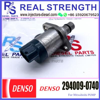 China DENSO Pressure Pump Injector Control Valve 294009-0740 Mitsubishi L200 SCV Valve for sale