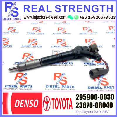 China Common Rail Fuel Injector 295900-0110 295900-0130 295900-0030 2959000110 2959000130 2959000030 295900-0100 for sale