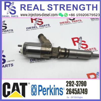 China 306-9390 Common Rail Fuel Injector 320-0690 10R-7673 2645A749 292-3790 For CAT C6.6 Engine for sale
