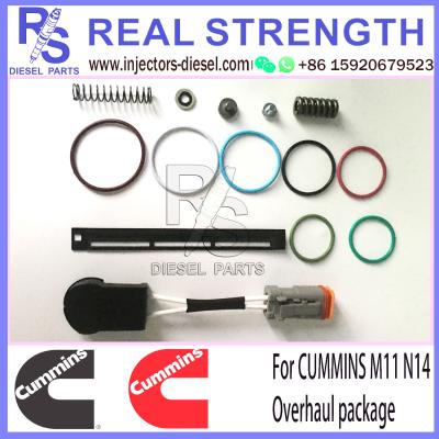 China Injektor-Reparatur Kit Original Fuel Injector Kit CUMMINSS M11 N14 zu verkaufen