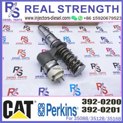 China CAT 3508 3512 3516 3524 Engines Diesel Fuel Injector 3920200 20R-1264 20R1264 392-0200 for Caterpillar for sale