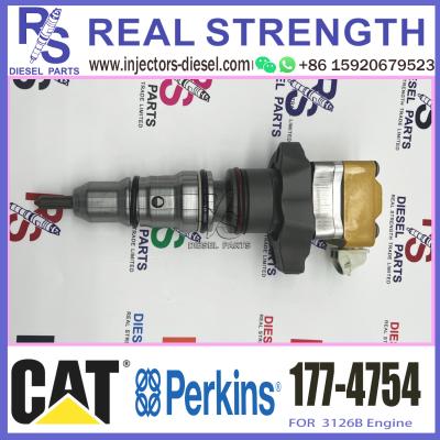 China OTTO Original Injector CAT3126 CAT322CL Engine Diesel Fuel Injector 1774754 177-4754 178-0199 for sale