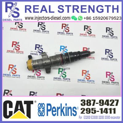 China Common Rail Diesel Engine Injector 295-1411 387-9427 10R-7225 268-1835 268-9577 For C7 for sale