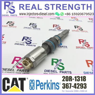 China Diesel Common Rail Fuel Injector 367-4293 20R-1318 for Caterpillar Engine C-9.3 for sale