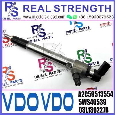 China A2C5951355 Diesel Fuel Injector 5WS40539 03L130277B 1.6HDi For SERT SKOOA Audi for sale