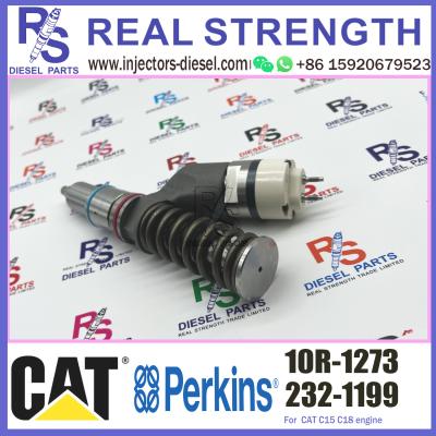 China 239-4909 Cat C15 Fuel Injectors 2394909 2490709 10R1273 10R-1273 for sale