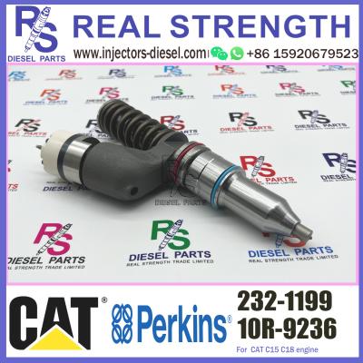 China 10R1273 Cat Perkins Diesel Injector 232-1199 2321199 10R-1273 10R-9236 10R9236 Te koop