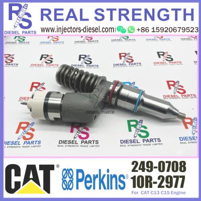 China Caterpillar CAT C13 Perkins Diesel Injector 2490708 249-0708 Diesel Motor Parts for sale