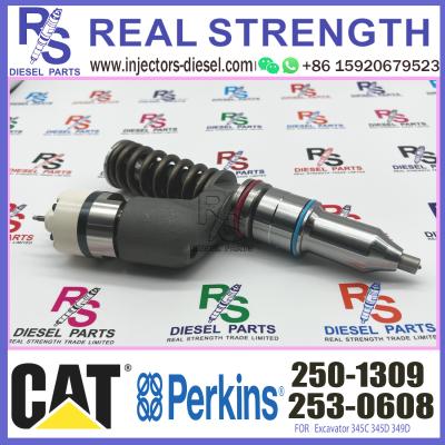 China performance Diesel Common rail Diesel Fuel Injector 250-1309 for CAT Diesel Engine C13 for sale