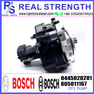China BOSCH CP3 PUMP 0445020201 0445020208 0445020075 Fuel Injection Pump 805011167 for sale