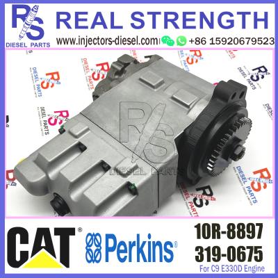China Diesel Fuel Injection Pump CA3190675 319-0675 3190675 10R8897 10R-8897 For Caterpillar C-9 Engine 330C 330C L 330C LN Ex for sale