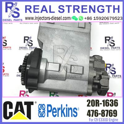 China Diesel Engine Fuel Injector Pump 384-0678 319-0678 20R-1636 For E325D E330D E336D Excavator for sale