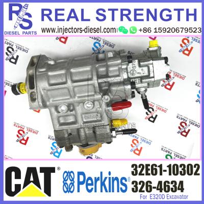China 3264634 326-4634 Diesel Engine Fuel Pump CAT 312D C4.2 Fuel Injection Pump for sale