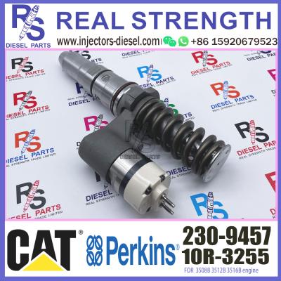 China 230-9457 386-1769 386-1769 10R-3255 fuel injector 3508B 3512B 3516B 3516B engine injector for caterpillar genset for sale