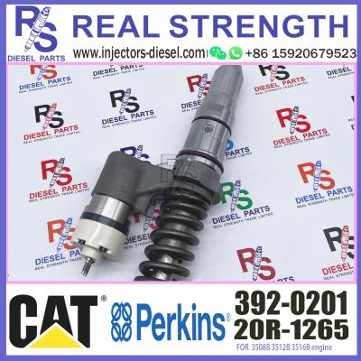 China injector 3920201 20R1265 for truck diesel fuel injector 392-0201 for caterpillar common rail fuel injector 392-0201 20R1 for sale