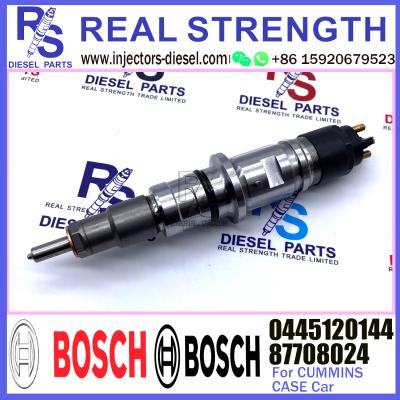 China common rail injector 0445120237 injector for Cummins  fuel injector nozzle 0445120237 0445120097 0445120144 for sale