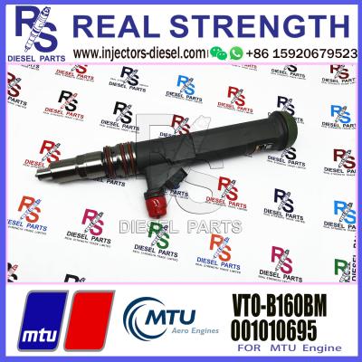 China Diesel Common Rail Injector VTO-B160BM 253351 0010104251 0010104271 For MTU 1600 for sale