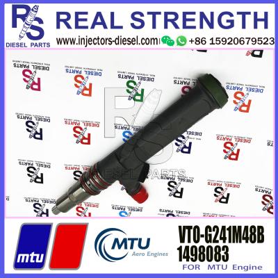 China Wholesale diesel fuel injector assembly X52407500050 VTO-G241M48B G241M48B X52407 VTO-B160BM 0010104251/71 VTOB160BM MOR for sale