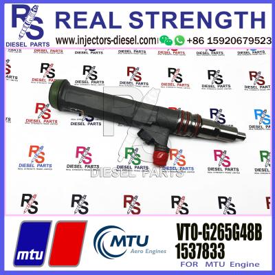 China High Quality Common Fuel Injector 1498083 VTO-G265G48B X5240750003 for sale