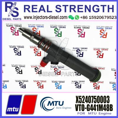 China High Quality Common Fuel Injector 1498083 VTO-G265G48B X5240750003 for sale
